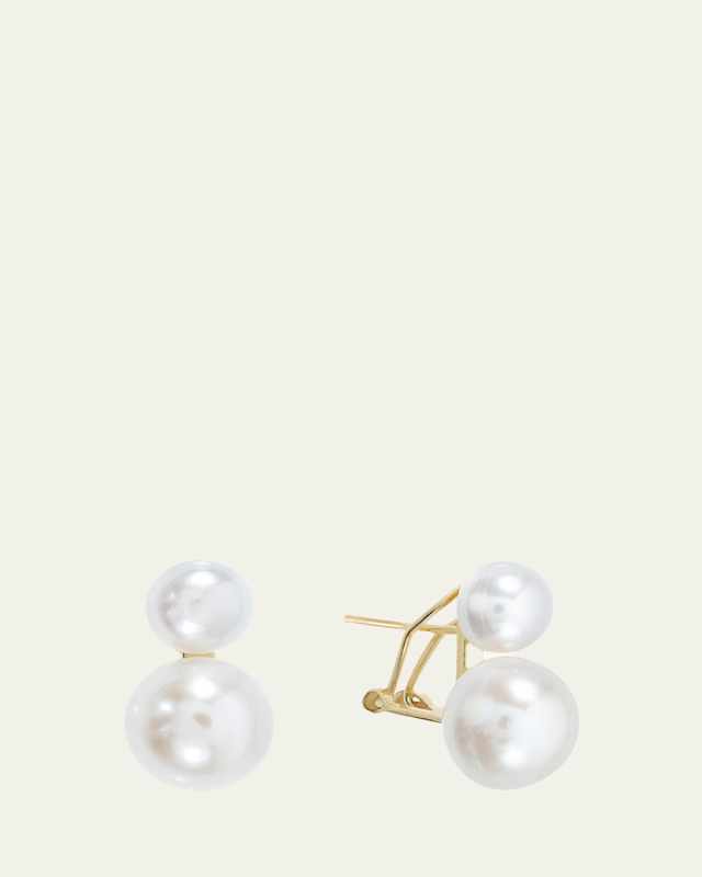 Bianca Pearl Earrings